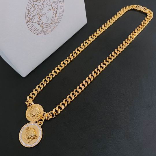 Versace necklace 11lyh97 (1)