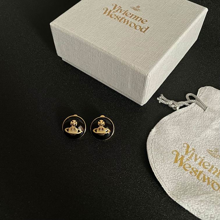 Vividness Westwood Earring 11lyh01 (1)