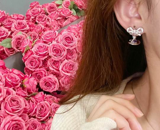Vividness Westwood Earring 11lyh02 (2)