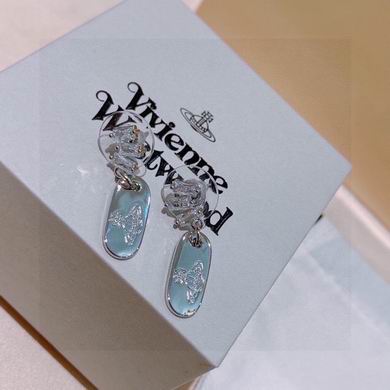 Vividness Westwood Earring 11lyh04 (5)
