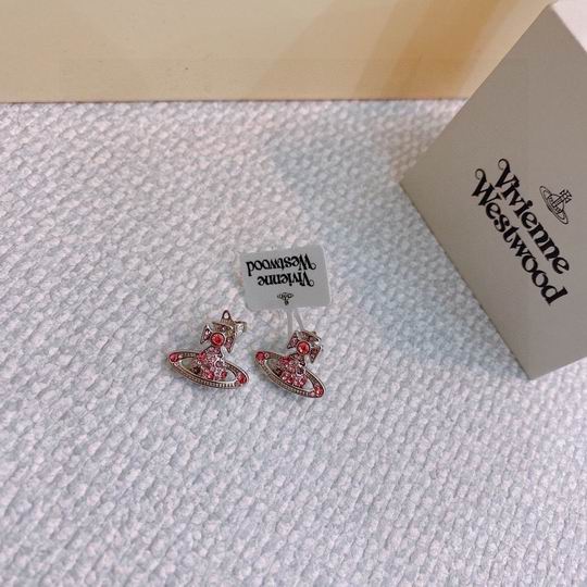 Vividness Westwood Earring 11lyh05 (1)