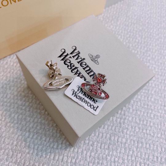 Vividness Westwood Earring 11lyh05 (2)