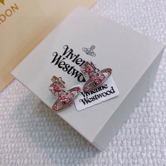 Vividness Westwood Earring 11lyh05 (4)