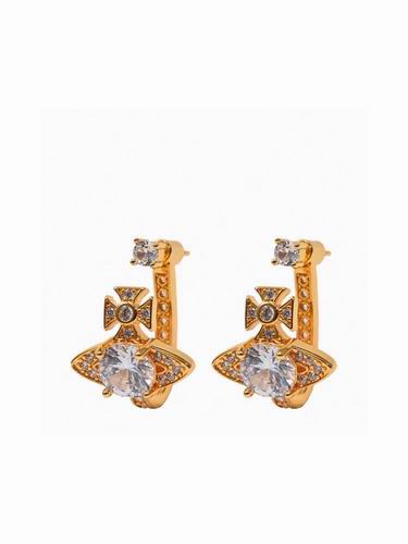 Vividness Westwood Earring 11lyh07 (4)