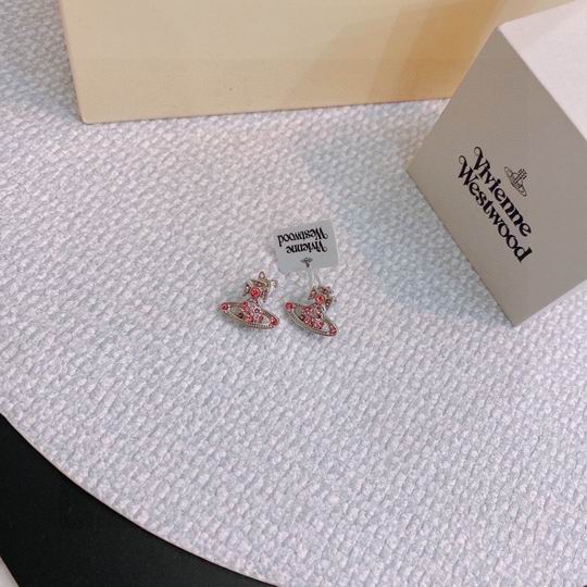 Vividness Westwood Earring 11lyh08 (5)