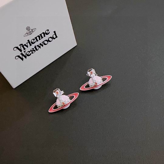 Vividness Westwood Earring 11lyh09 (1)