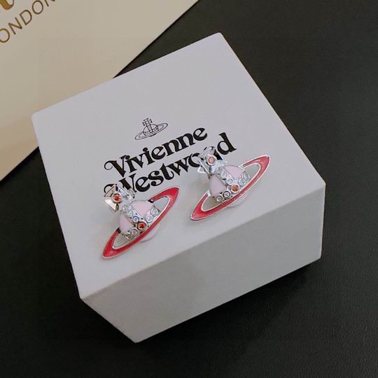 Vividness Westwood Earring 11lyh09 (2)