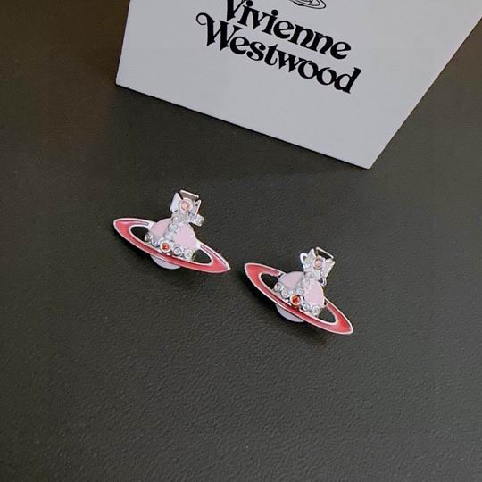 Vividness Westwood Earring 11lyh09 (4)