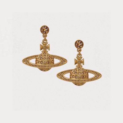 Vividness Westwood Earring 11lyh10 (1)