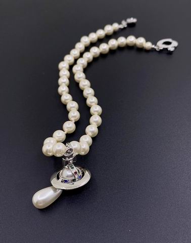 Vivienne Westwood necklace 11lyh01 (2)