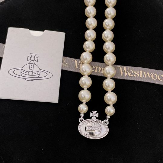Vivienne Westwood necklace 11lyh01 (5)