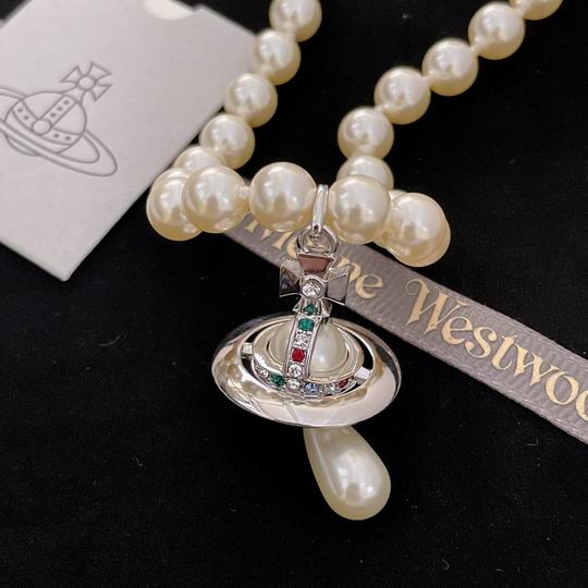 Vivienne Westwood necklace 11lyh01 (7)