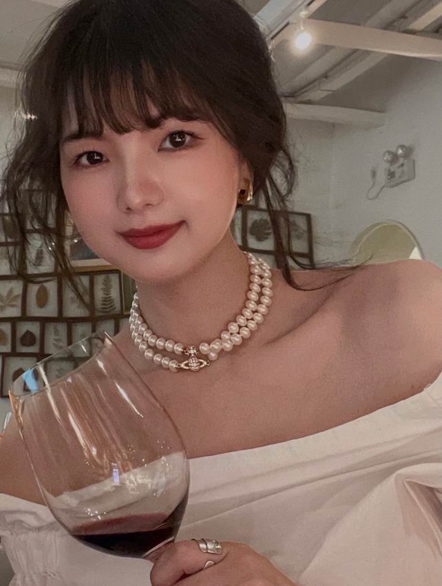 Vivienne Westwood necklace 11lyh03 (7)