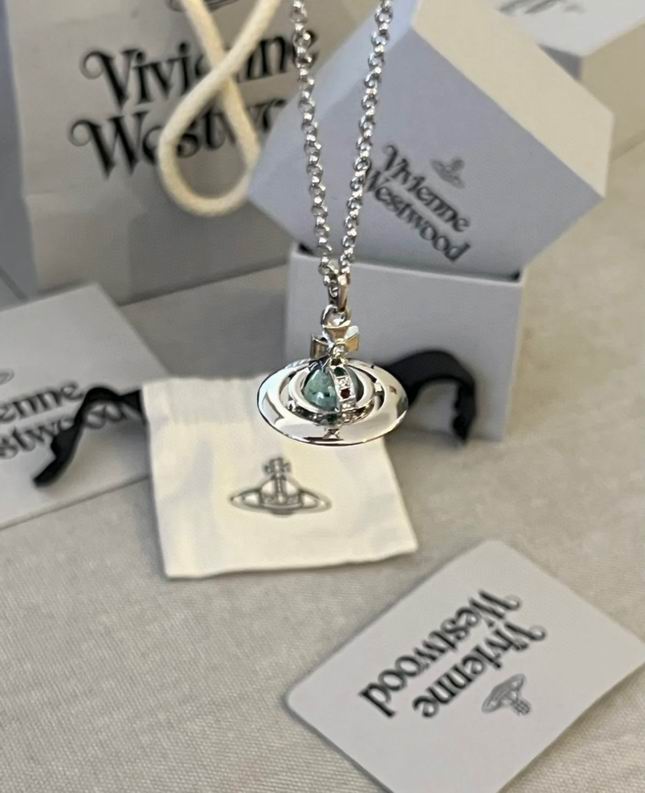 Vivienne Westwood necklace 11lyh04 (2)
