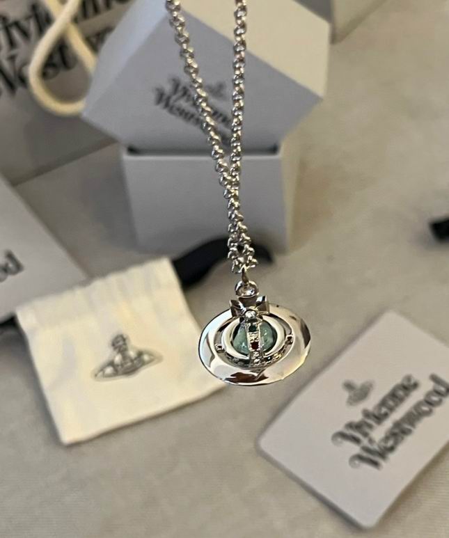 Vivienne Westwood necklace 11lyh04 (3)
