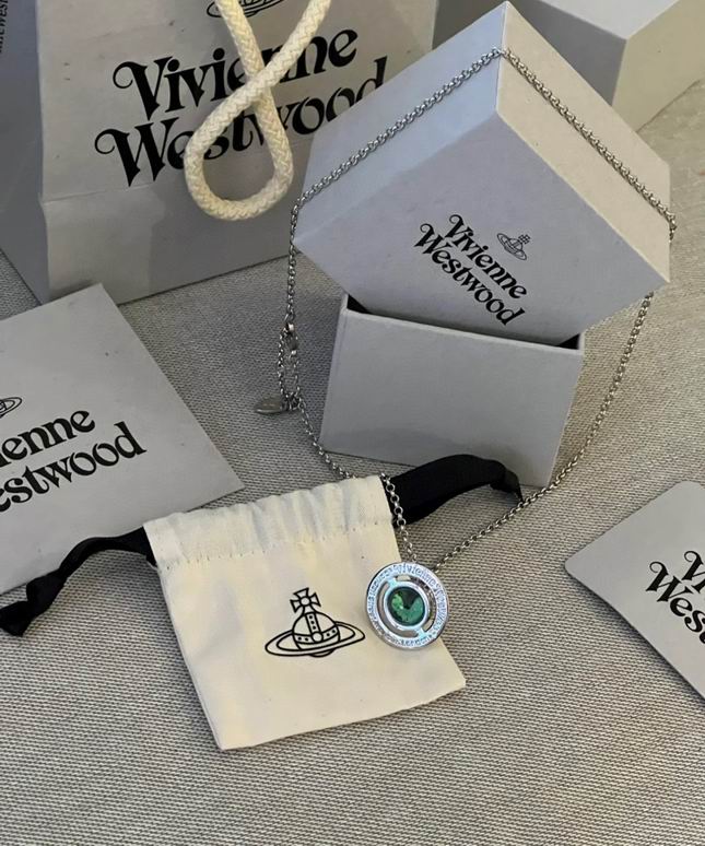 Vivienne Westwood necklace 11lyh04 (5)
