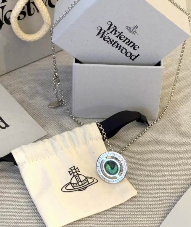Vivienne Westwood necklace 11lyh04 (6)