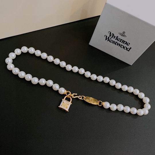 Vivienne Westwood necklace 11lyh06 (3)