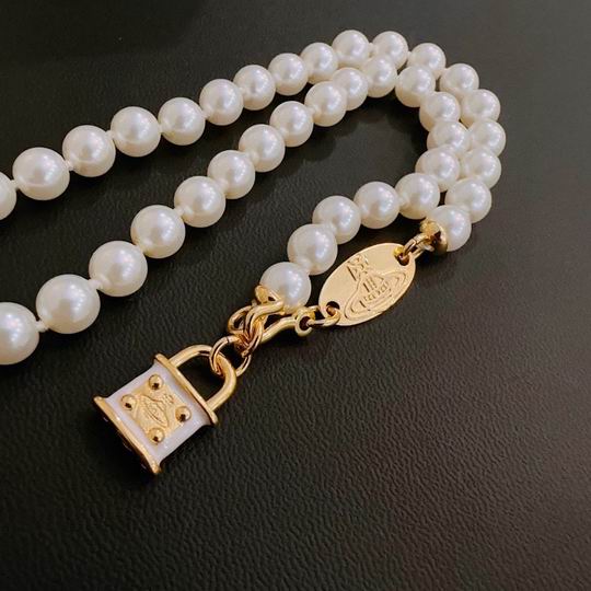 Vivienne Westwood necklace 11lyh06 (4)