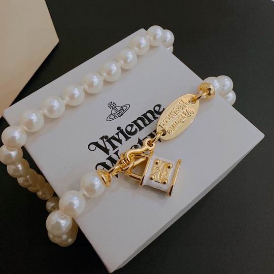 Vivienne Westwood necklace 11lyh06 (5)