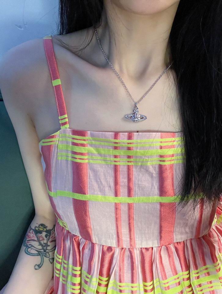 Vivienne Westwood necklace 11lyh13 (8)