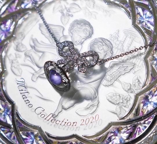 Vivienne Westwood necklace 11lyh14 (1)