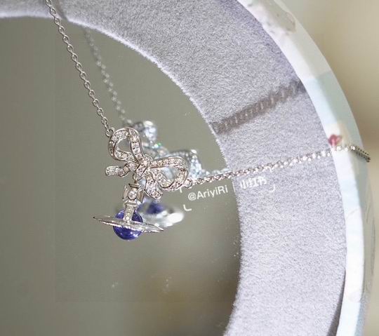 Vivienne Westwood necklace 11lyh14 (3)