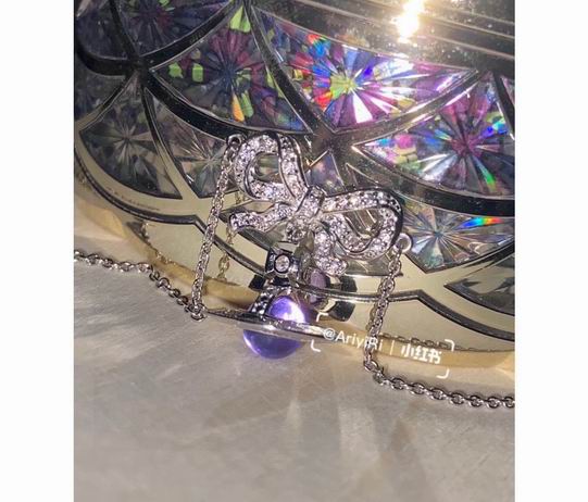 Vivienne Westwood necklace 11lyh14 (4)