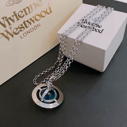 Vivienne Westwood necklace 11lyh16 (5)