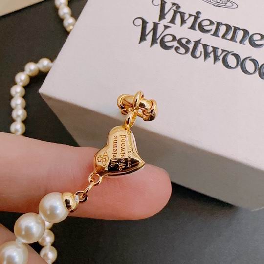 Vivienne Westwood necklace 11lyh17 (2)