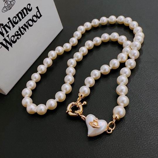 Vivienne Westwood necklace 11lyh17 (4)