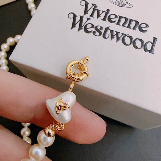 Vivienne Westwood necklace 11lyh17 (5)