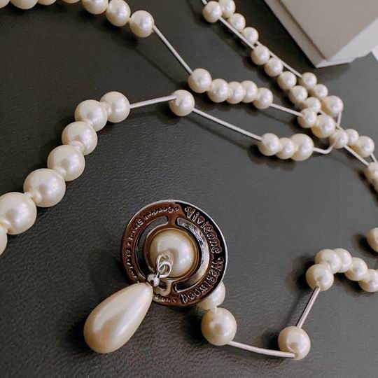 Vivienne Westwood necklace 11lyh18 (2)