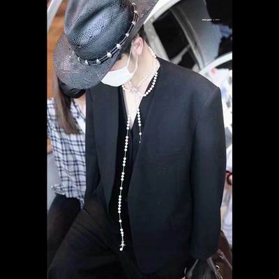 Vivienne Westwood necklace 11lyh18 (3)