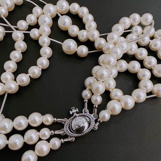Vivienne Westwood necklace 11lyh18 (5)