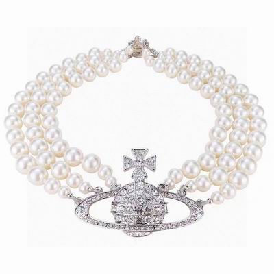 Vivienne Westwood necklace 11lyh19 (7)