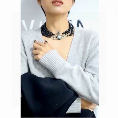Vivienne Westwood necklace 11lyh20 (2)