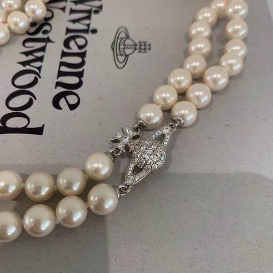 Vivienne Westwood necklace 11lyh21 (2)