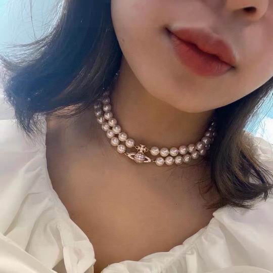 Vivienne Westwood necklace 11lyh21 (3)