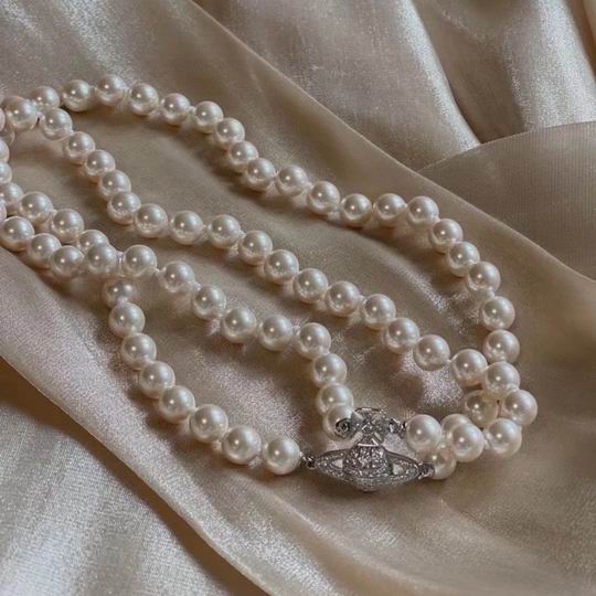 Vivienne Westwood necklace 11lyh21 (5)
