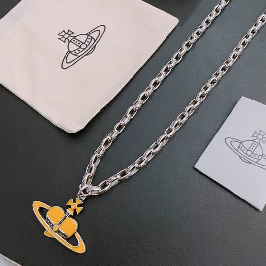 Vivienne Westwood necklace 11lyh22 (3)