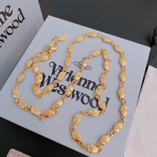 Vivienne Westwood necklace 11lyh23 (5)