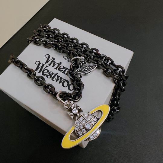 Vivienne Westwood necklace 11lyh25 (3)