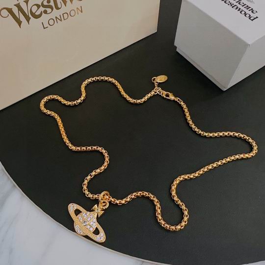 Vivienne Westwood necklace 11lyh26 (1)