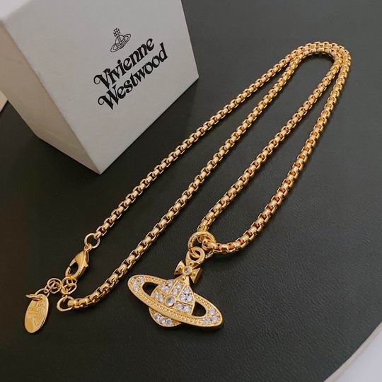 Vivienne Westwood necklace 11lyh26 (2)