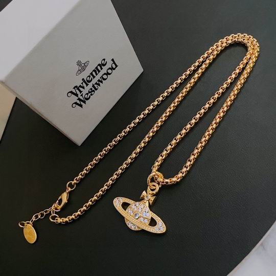 Vivienne Westwood necklace 11lyh26 (3)