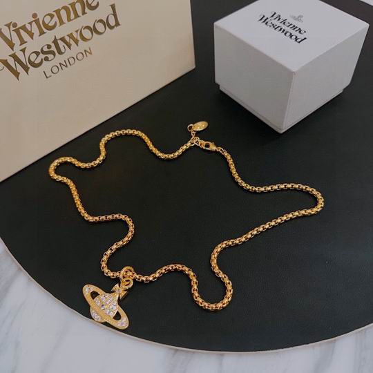 Vivienne Westwood necklace 11lyh26 (4)