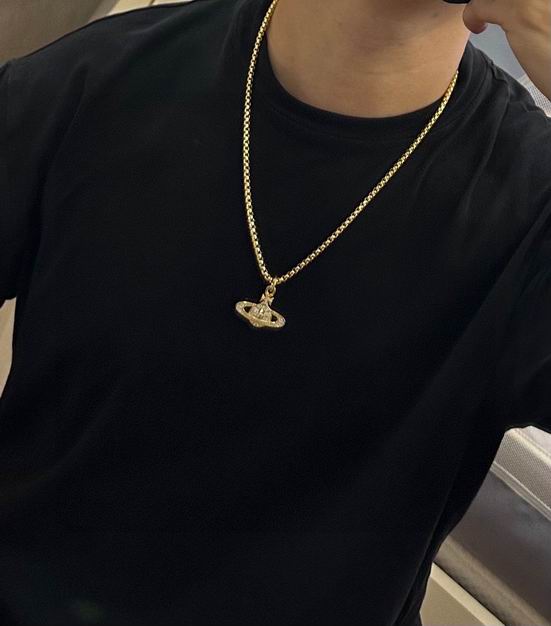 Vivienne Westwood necklace 11lyh26 (5)