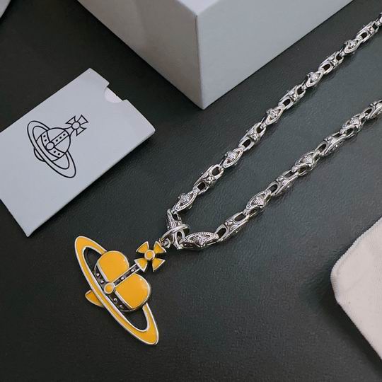 Vivienne Westwood necklace 11lyh27 (3)