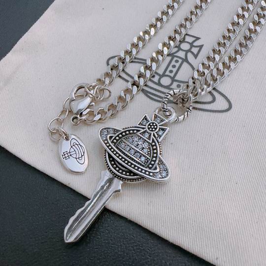 Vivienne Westwood necklace 11lyh29 (2)